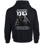 Mikina - Nikdy Nepodceňuj Muža... image