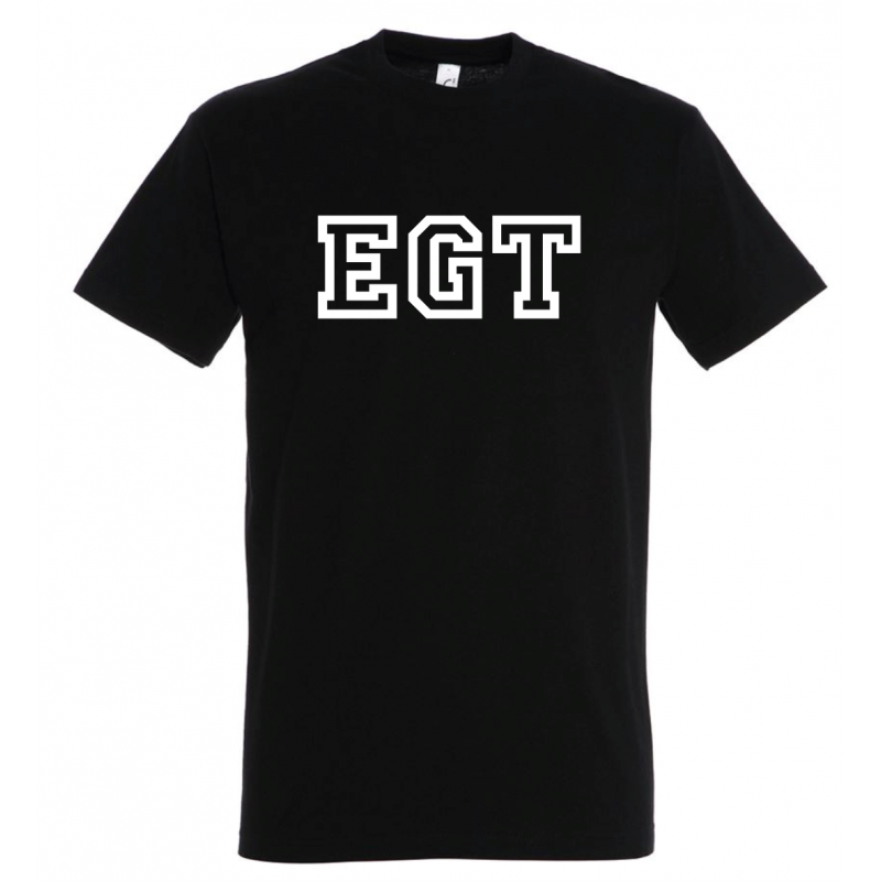Tričko s logom EGT