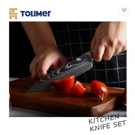 Nože / Kuchyňa