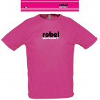 Tričko Rebel sport - pánske 2 v 1 image