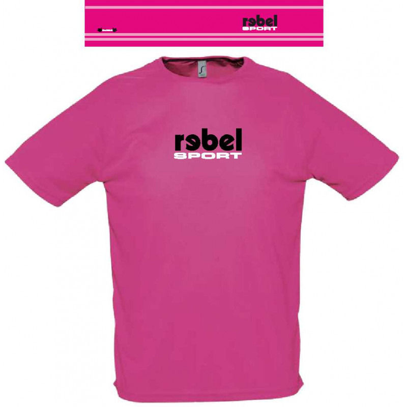 Tričko Rebel sport - pánske 2 v 1 image