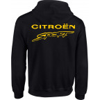 Mikina pánska - s motívom Citroen image