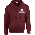 Mikina pánska - s motívom Yamaha Mikiny, Auto / moto