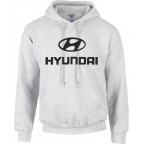 Mikina s motívom Hyundai Mikiny, Auto / moto image