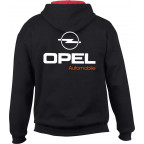 Mikina - s motívom Opel