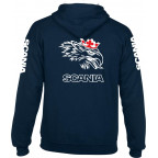 Mikina - s motívom Scania Mikiny, Auto / moto image