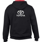 Mikina - s motívom Toyota Mikiny, Auto / moto image