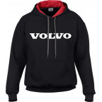 Mikina - s motívom Volvo image