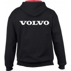 Mikina - s motívom Volvo image