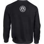 Mikina s motívom VW Driver čierna image