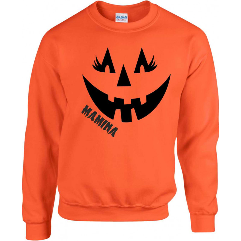 Halloween - mamina Mikiny, Mikiny veselé, Bez potlače, Sezónna ponuka, Halloween