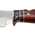 Poľovnícky nôž s pevnou čepeľou A3183