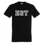 Tričko s logom EGT