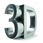 3D Nápis