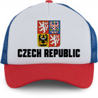Šiltovka sieťovaná Czech Republic