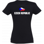 Česko pánske / dámske tričko