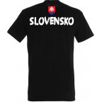Slovensko pánske tričko Tričká, Slovensko / Česko image