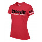 CrossFit dámske tričko image