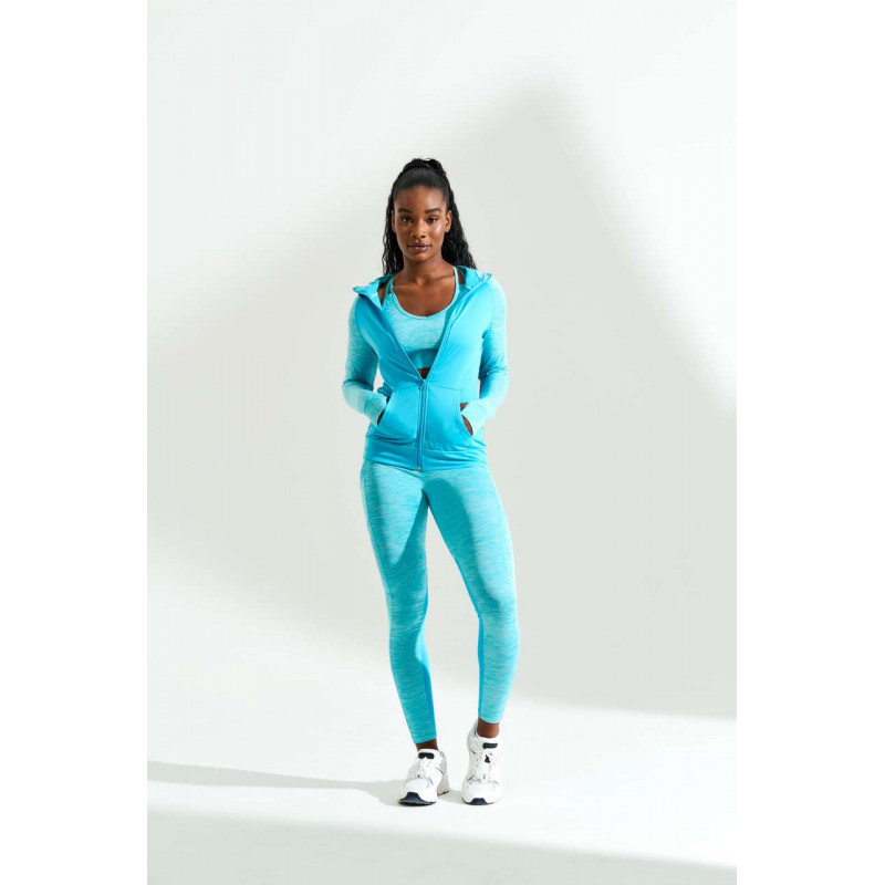 Hoody mikina so zipsom - COOL DYNAMIC image