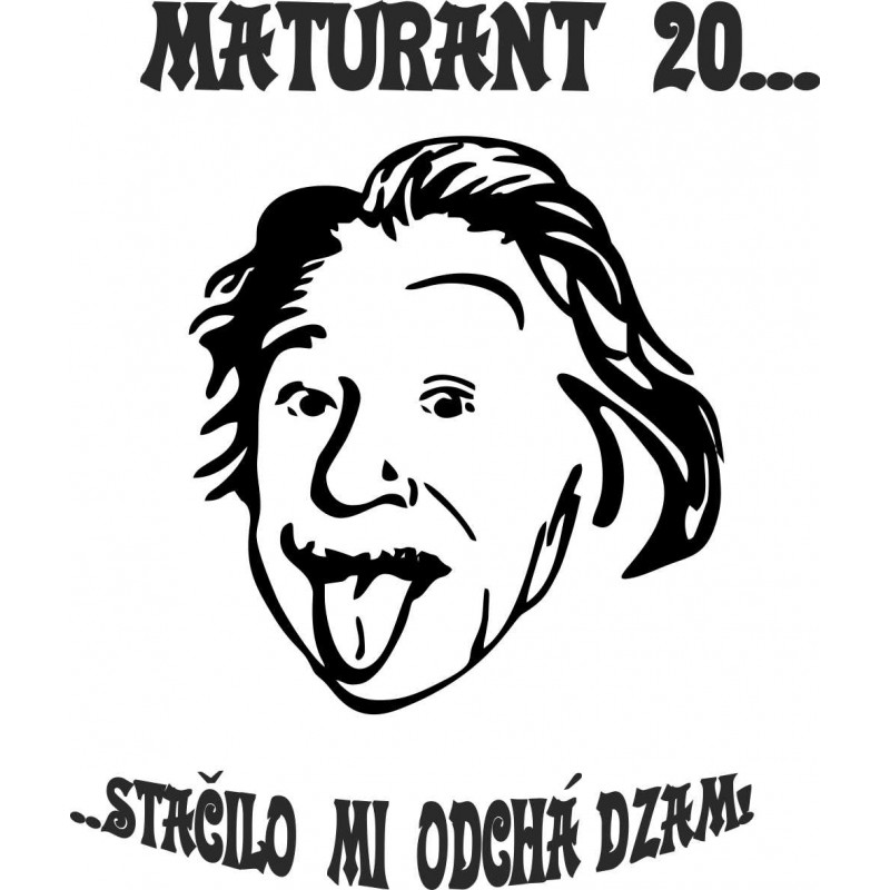 motív 004 Tričká, Absolventské tričká / mikiny, Absolventské motívy image