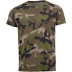 Tričko CAMO image