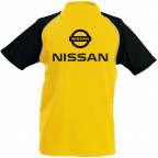 Polokošeľa Nissan