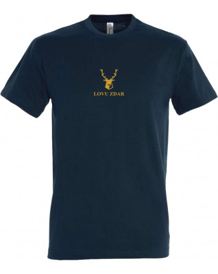 Tričko Lovu zdar1