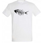 Fish - tričko pre rybára