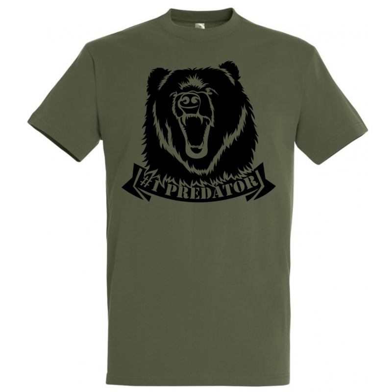 Medveď Predátor image