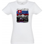 Vysoké Tatry dámske tričko