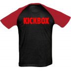 Pánske tričko Kickbox