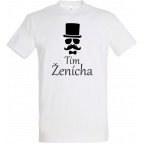 Tím ženícha 2 Tričká, Tímové Tričká image