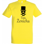 Tím ženícha 2 Tričká, Tímové Tričká image