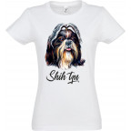 Shih Tzu s menom