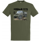 Praga V3S Tričká, Tričká s motívom Aut image
