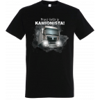Pravý šofér je kamionista SK image