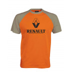 Tričko s potlačou Renault