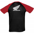 Tričko s motívom Honda Tričká, Tričká s potlačou motocyklov image