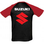Tričko s motívom Suzuki Tričká, Tričká s potlačou motocyklov image