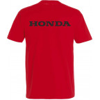 Tričko s motívom Honda pánske