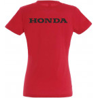 Tričko dámske s motívom  Honda
