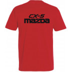 Tričko Mazda CX8