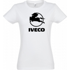 Tričko s motívom IVECO, dámske