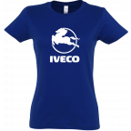 Tričko s motívom IVECO, dámske