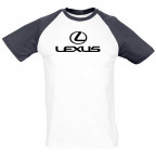 Tričko s motívom Lexus