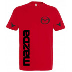 Tričko s motívom Mazda 3