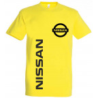 Tričko s motívom Nissan