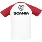 Tričko s motívom Scania 3