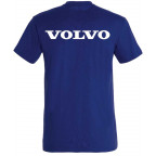 Tričko s motívom Volvo