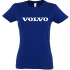 Tričko s motívom Volvo, dámske